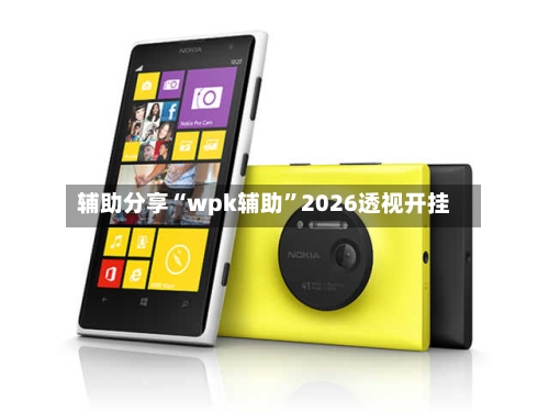 辅助分享“wpk辅助”2026透视开挂-第1张图片