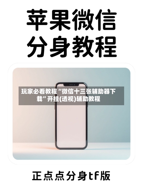 玩家必看教程“微信十三张辅助器下载	”开挂(透视)辅助教程-第3张图片