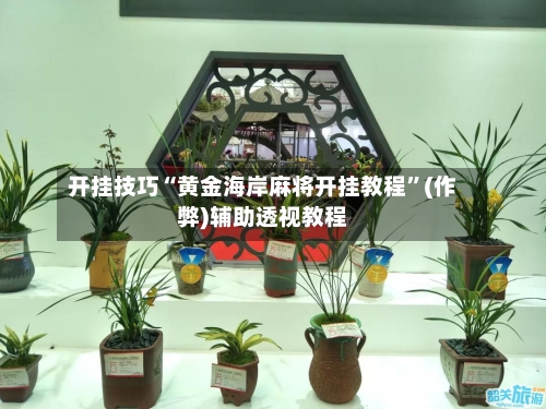 开挂技巧“黄金海岸麻将开挂教程	”(作弊)辅助透视教程-第3张图片