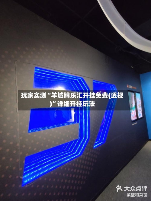 玩家实测“羊城牌乐汇开挂免费(透视)”详细开挂玩法-第3张图片