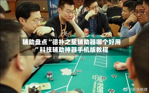 辅助盘点“德扑之星辅助器哪个好用”科技辅助神器手机版教程-第2张图片