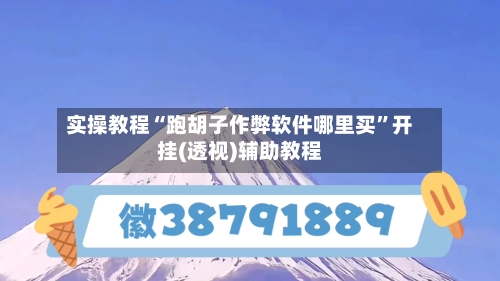 实操教程“跑胡子作弊软件哪里买”开挂(透视)辅助教程-第2张图片