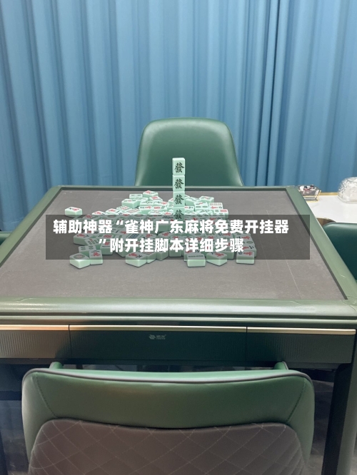 辅助神器“雀神广东麻将免费开挂器	”附开挂脚本详细步骤-第2张图片