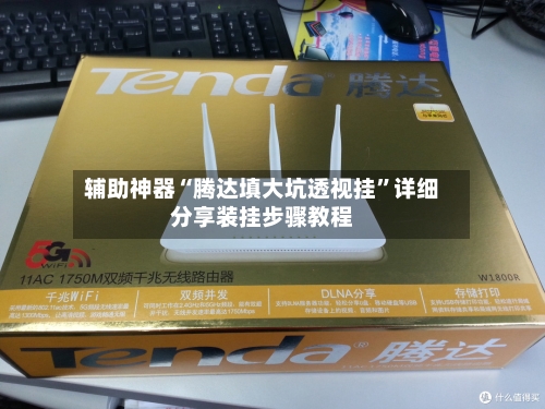 辅助神器“腾达填大坑透视挂”详细分享装挂步骤教程-第1张图片