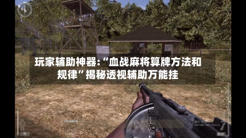 玩家辅助神器:“血战麻将算牌方法和规律”揭秘透视辅助万能挂-第3张图片