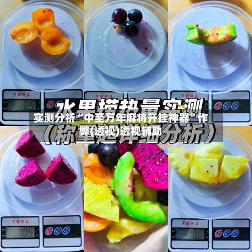 实测分析“中至万年麻将开挂神器”作弊(透视)透视辅助-第3张图片