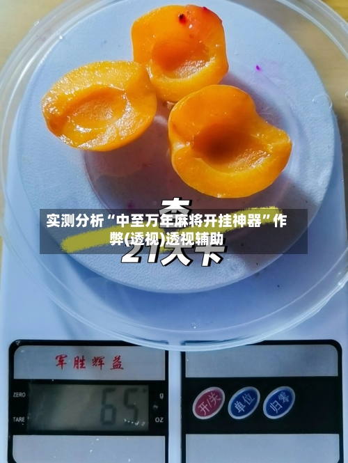 实测分析“中至万年麻将开挂神器	”作弊(透视)透视辅助-第2张图片