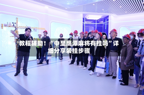 教程辅助！“中至鹰潭麻将有挂吗	”详细分享装挂步骤-第2张图片