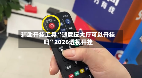 辅助开挂工具“随意玩大厅可以开挂吗”2026透视开挂-第1张图片