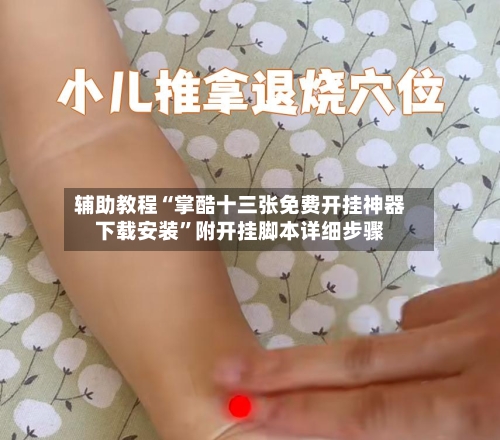 辅助教程“掌酷十三张免费开挂神器下载安装”附开挂脚本详细步骤-第3张图片