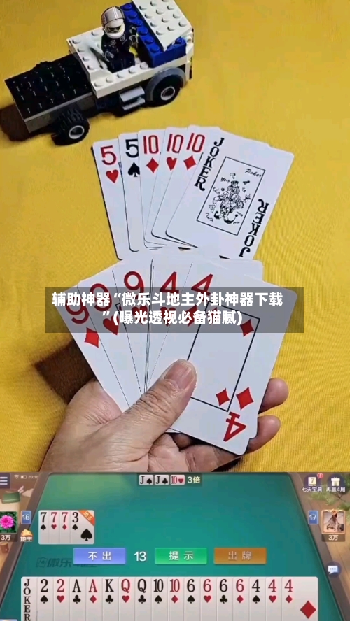 辅助神器“微乐斗地主外卦神器下载”(曝光透视必备猫腻)-第3张图片