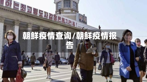 朝鲜疫情查询/朝鲜疫情报告-第2张图片